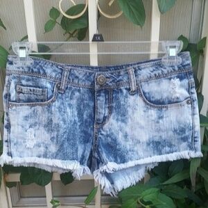 Freestyle‎ Revolution Distressed Denim